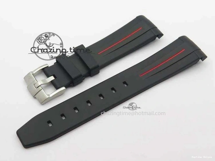 1218 BestValue Endlinks 904L Steel for Daytona SA4130 Fits Oysterflex & Leather Strap (SEL Only NOT Including Strap) 1450